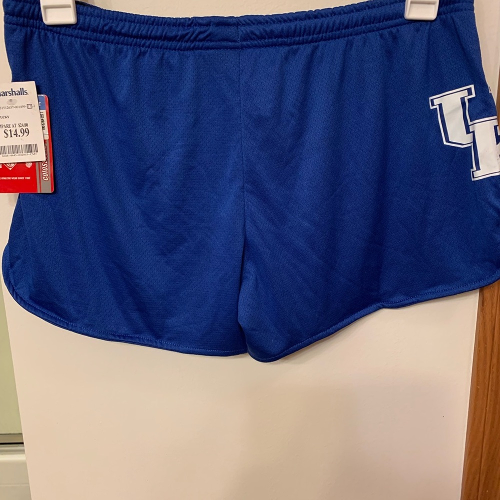 UK shorts size large